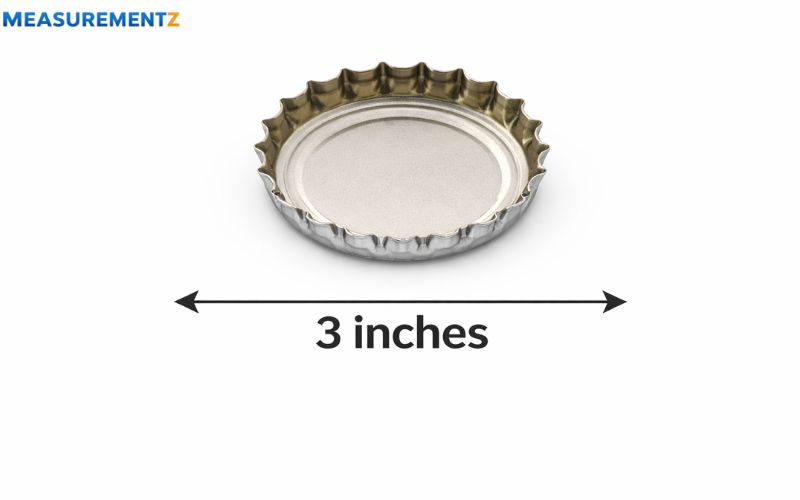How Long Is 3 Inches