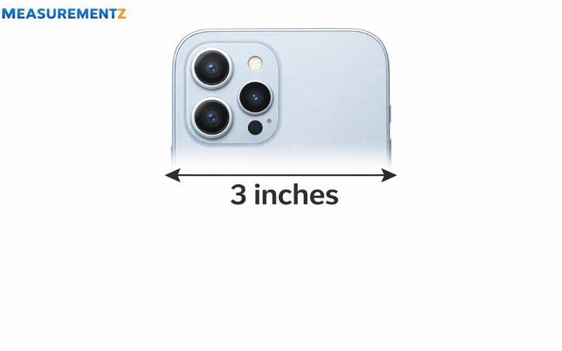 How Long Is 3 Inches