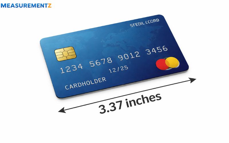 How Long Is 3 Inches