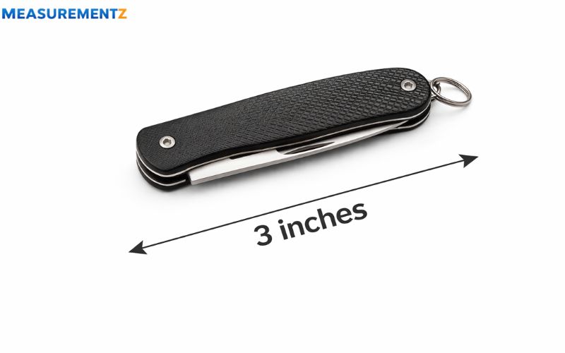 How Long Is 3 Inches