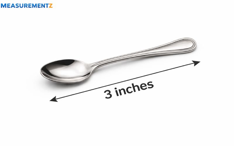 How Long Is 3 Inches