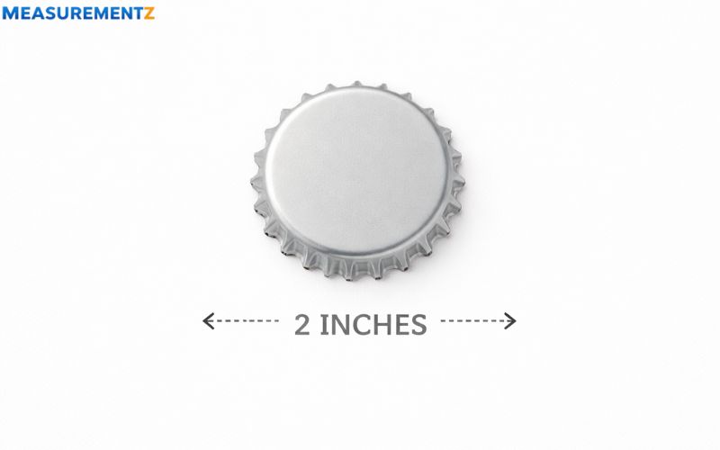 How Long is 2 inches