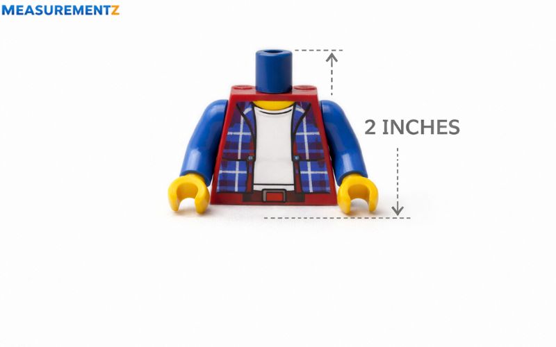 How Long is 2 inches