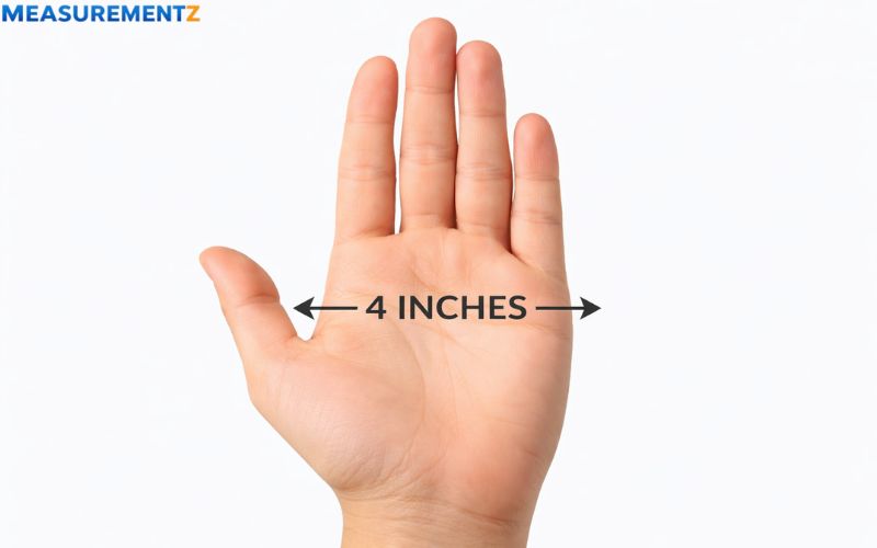 How Long is 4 Inches