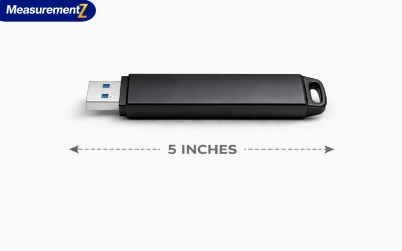 How Long Is 5 Inches