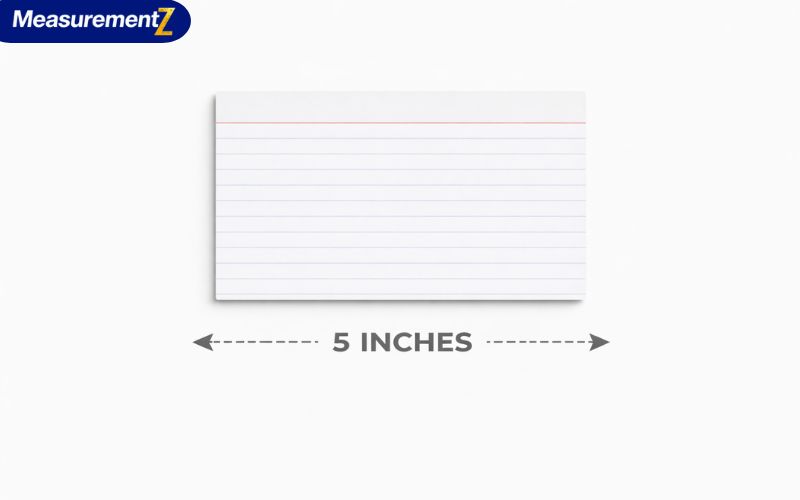How Long Is 5 Inches