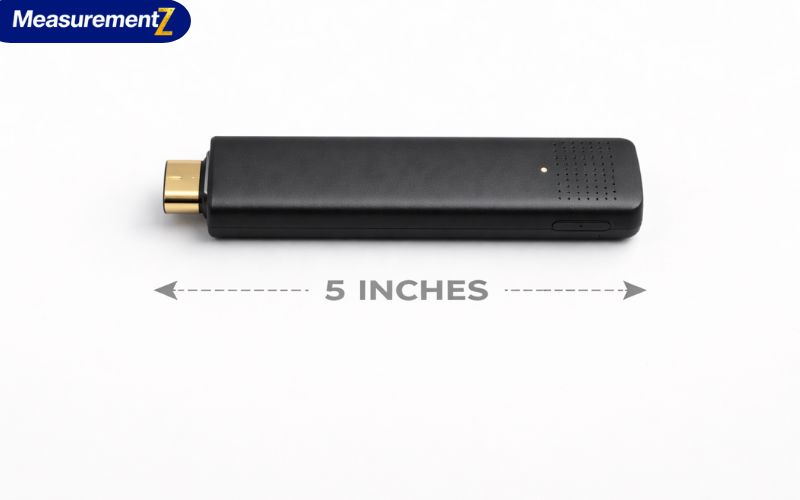 How Long Is 5 Inches