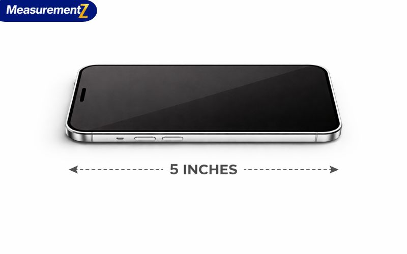 How Long Is 5 Inches