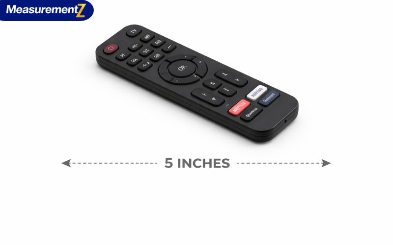 How Long Is 5 Inches