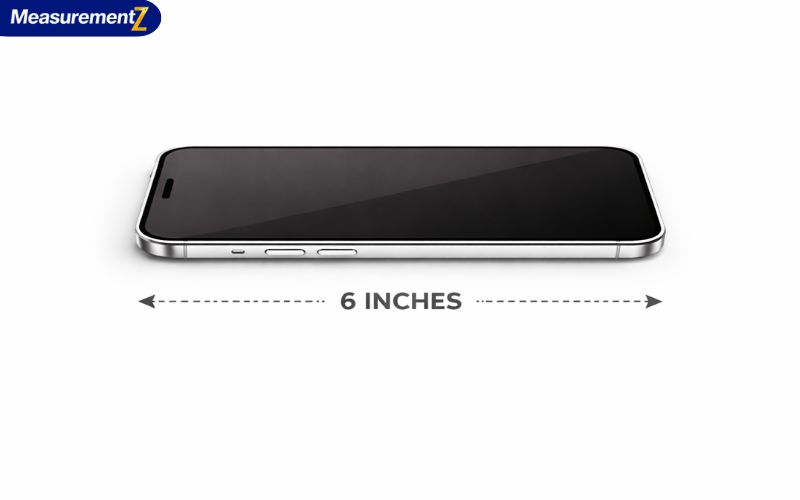 How Long Is 6 Inches