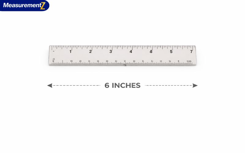 How Long Is 6 Inches