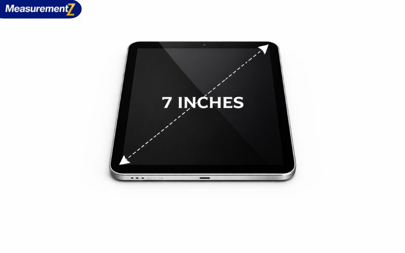How Long Is 7 Inches