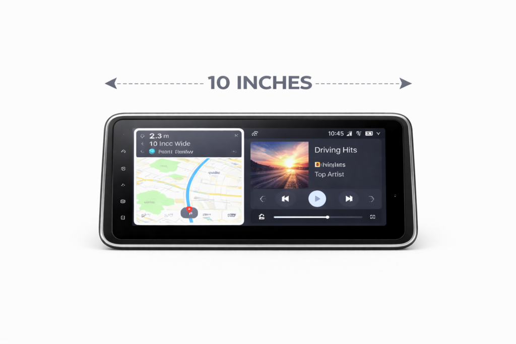 How Long Is 10 Inches