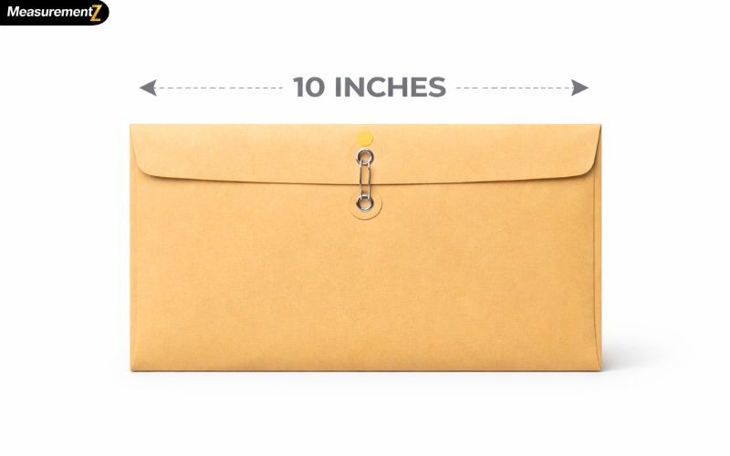 How Long Is 10 Inches