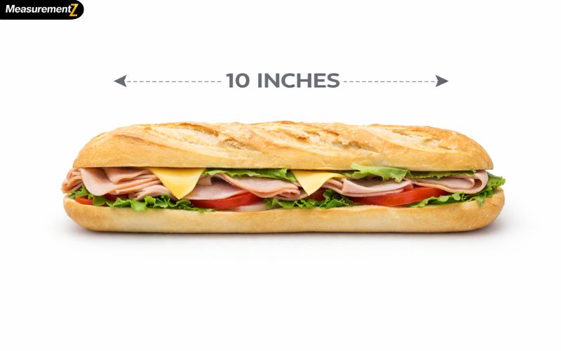 How Long Is 10 Inches