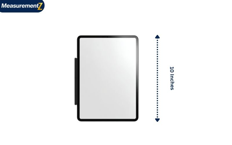 How Long Is 10 Inches