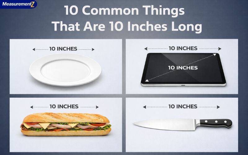 How Long Is 10 Inches