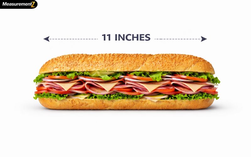How Long Is 11 Inches