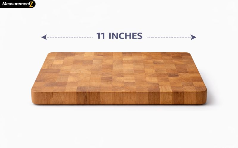 How Long Is 11 Inches