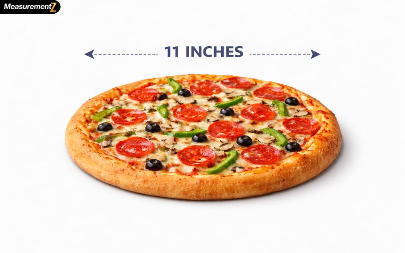 How Long Is 11 Inches
