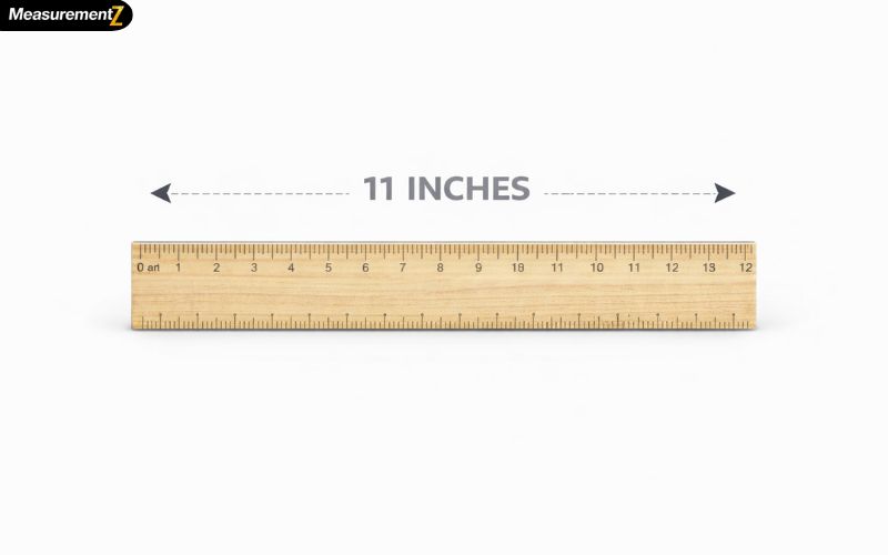 How Long Is 11 Inches