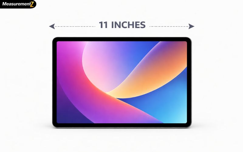 How Long Is 11 Inches