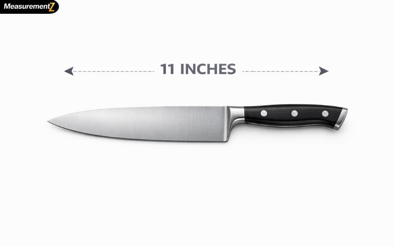 How Long Is 11 Inches