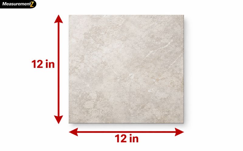 How Long Is 12 Inches