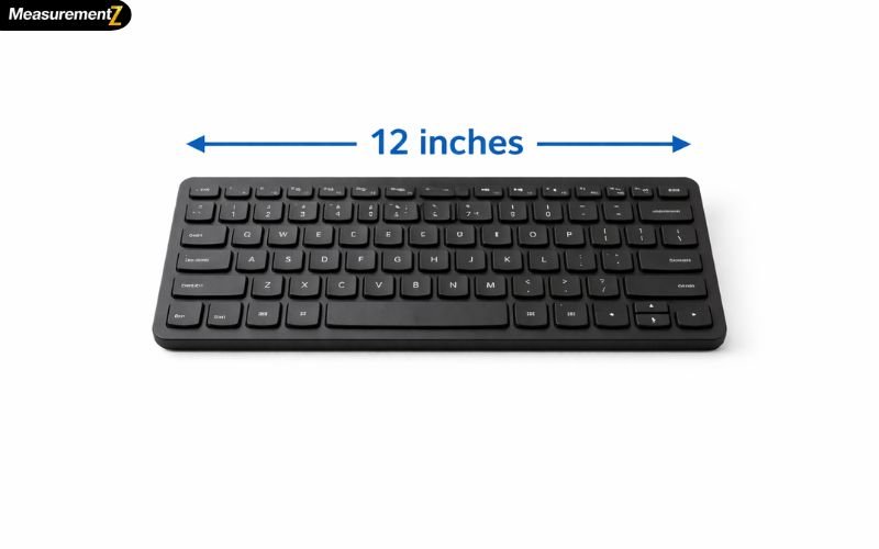 How Long Is 12 inches