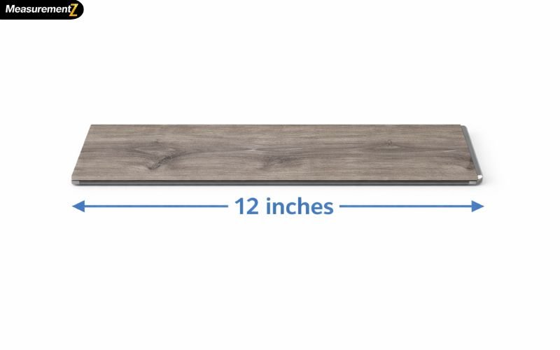 How Long Is 12 inches