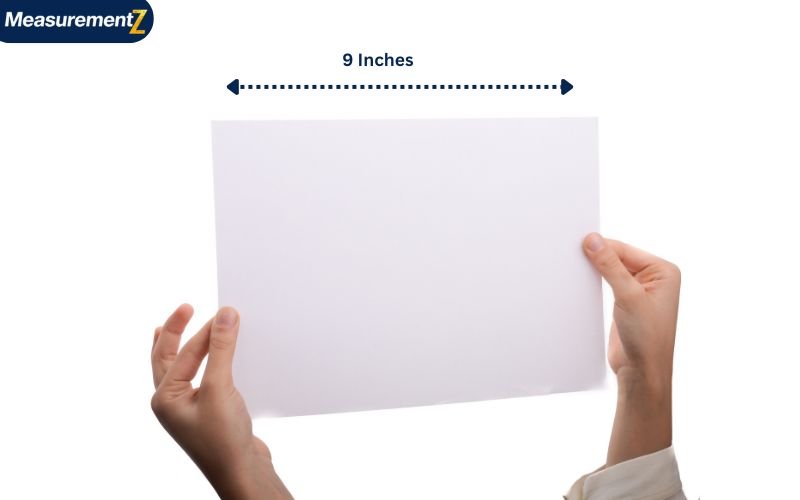 How Long Is 9 Inches