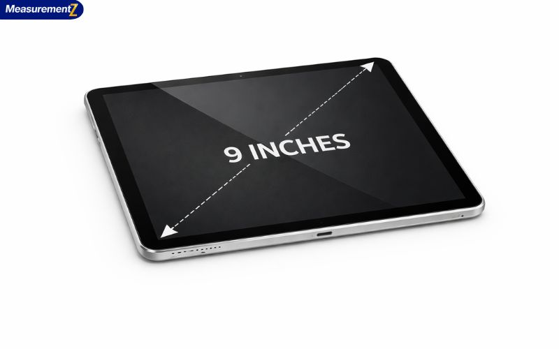 How Long Is 9 Inches