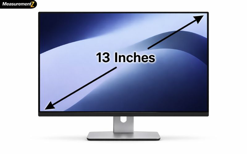 How Long Is 13 Inches