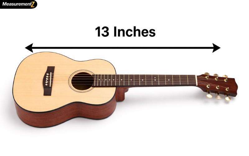 How Long Is 13 Inches