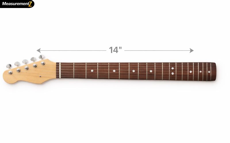 How Long Is 14 Inches