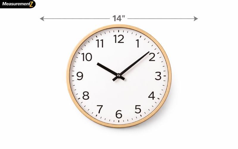 How Long Is 14 Inches