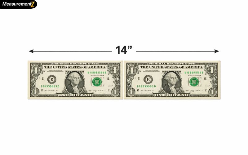 How Long Is 14 Inches