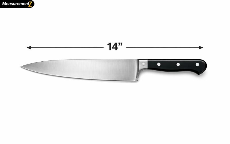 How Long Is 14 Inches