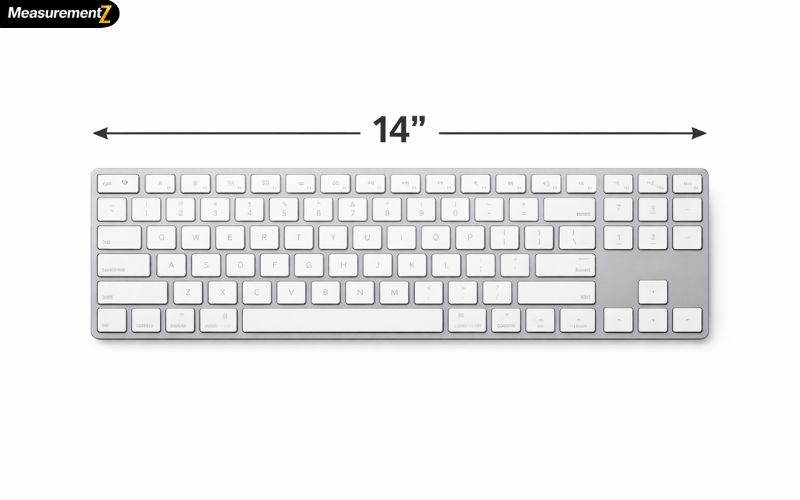 How Long Is 14 Inches