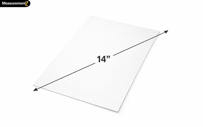 How Long Is 14 Inches