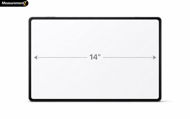 How Long Is 14 Inches