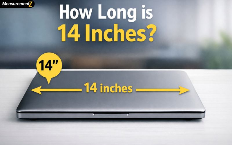 How Long Is 14 Inches