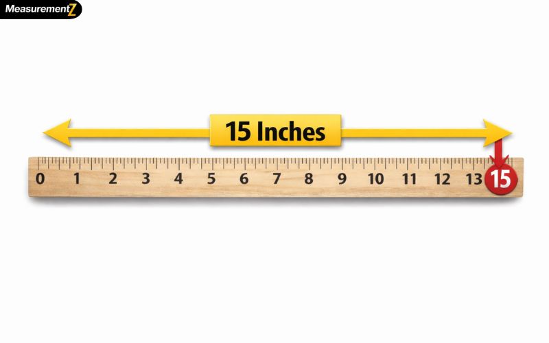 How Long Is 15 Inches