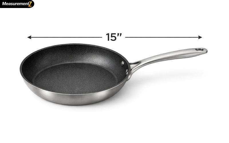 How Long Is 15 Inches