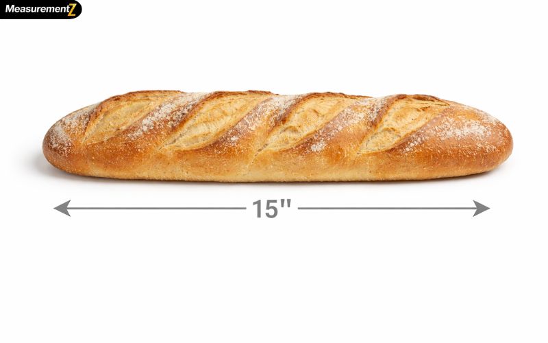 How Long Is 15 Inches