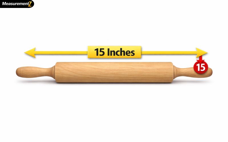 How Long Is 15 Inches