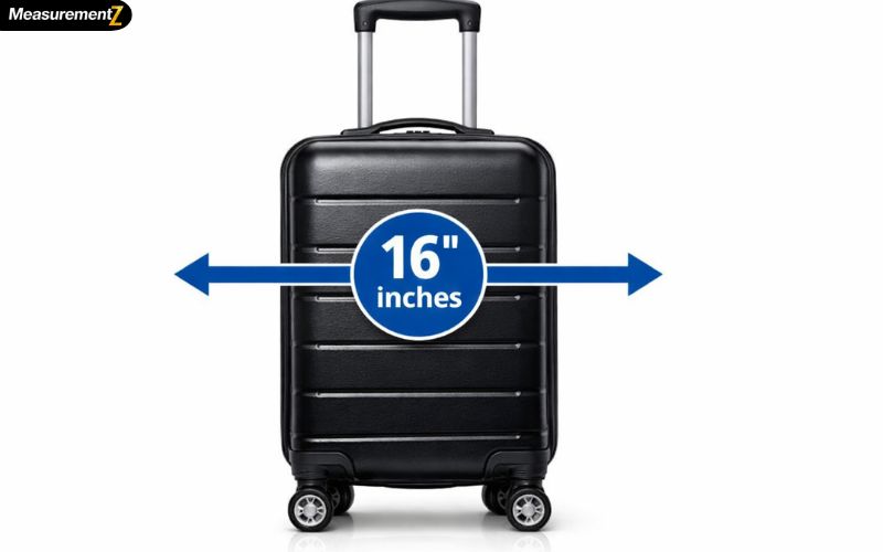 How Long Is 16 Inches