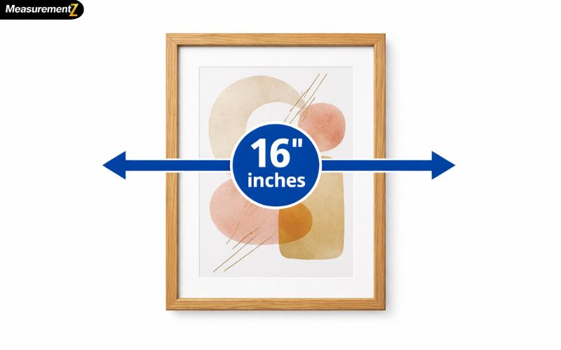 How Long Is 16 Inches