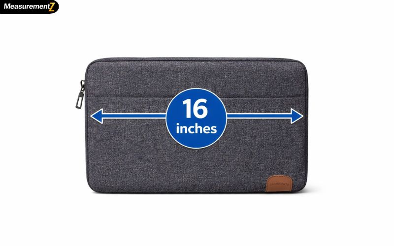 How Long Is 16 Inches