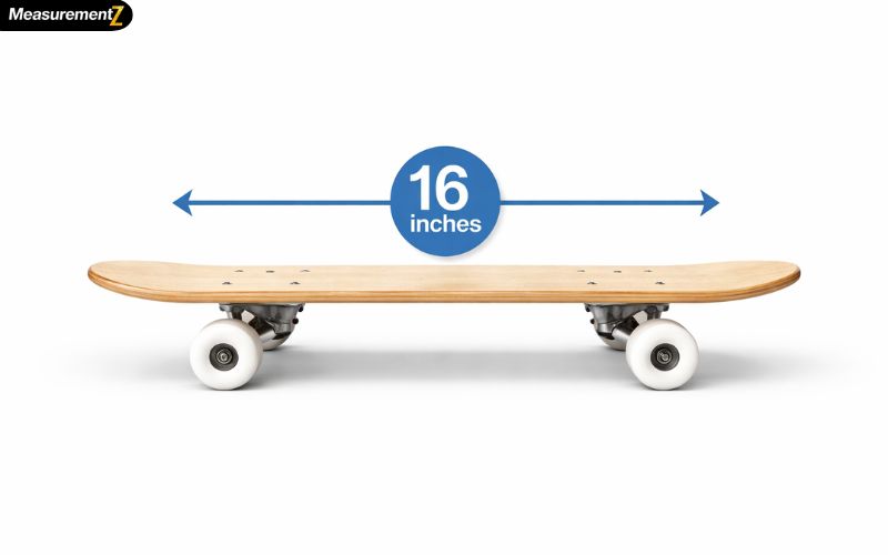 How Long Is 16 Inches